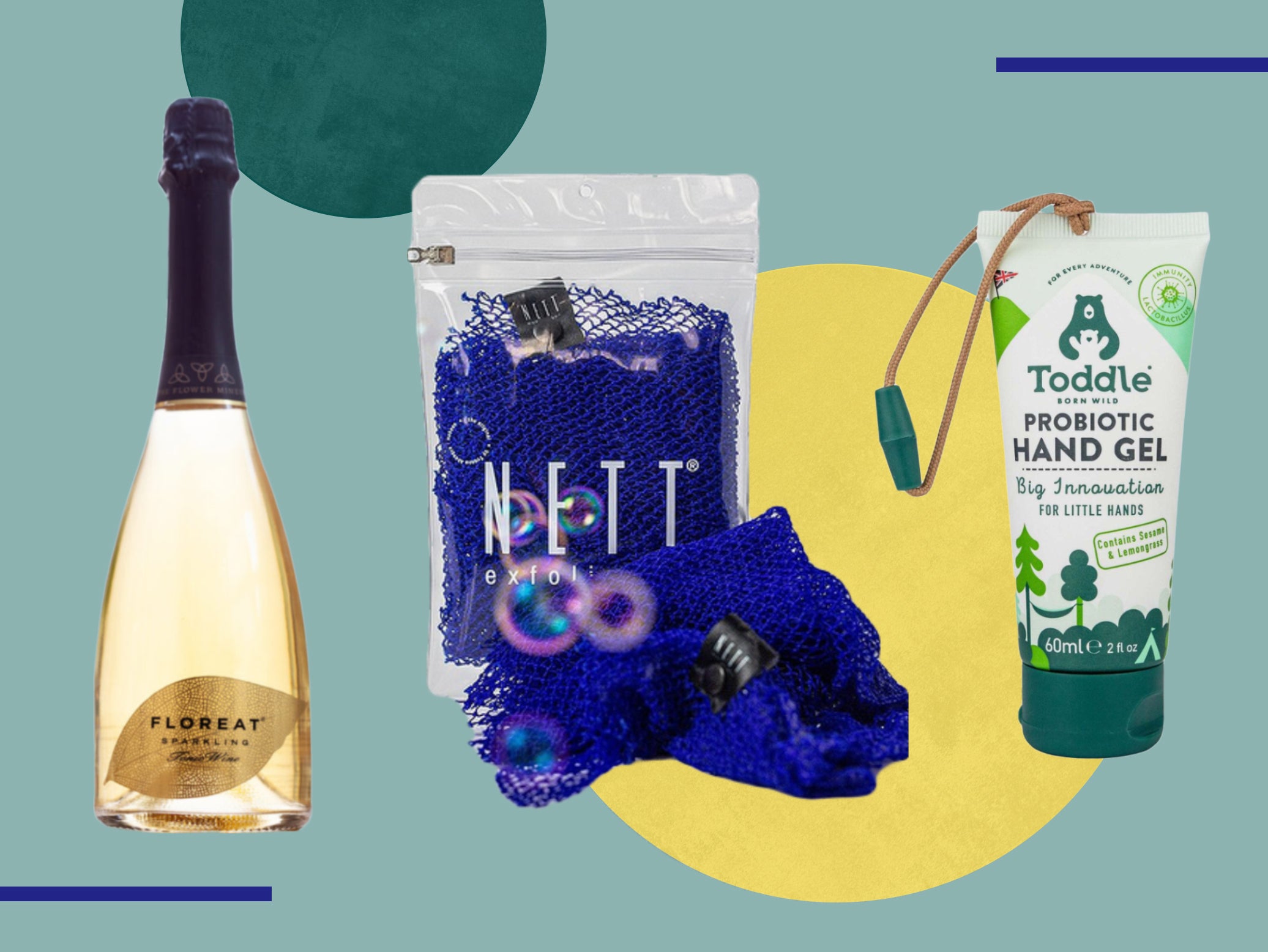 Dragon’s Den companies to know this week Nett exfoliator, Toddle’s skincare and botanical wine